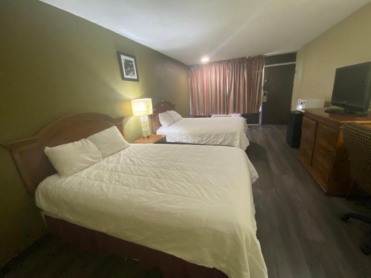 Americas Best Value Inn - Уилсон Экстерьер фото