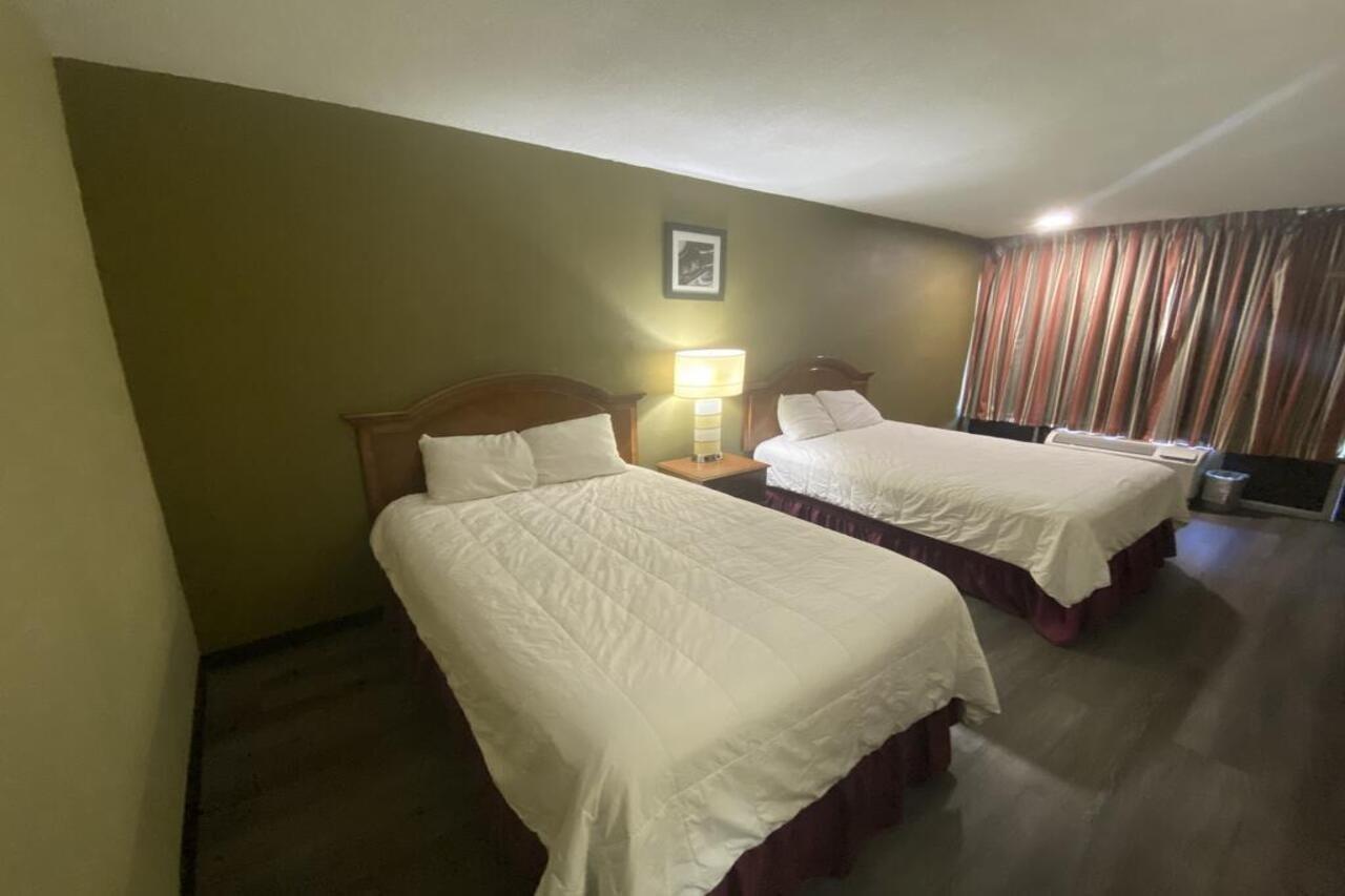 Americas Best Value Inn - Уилсон Экстерьер фото
