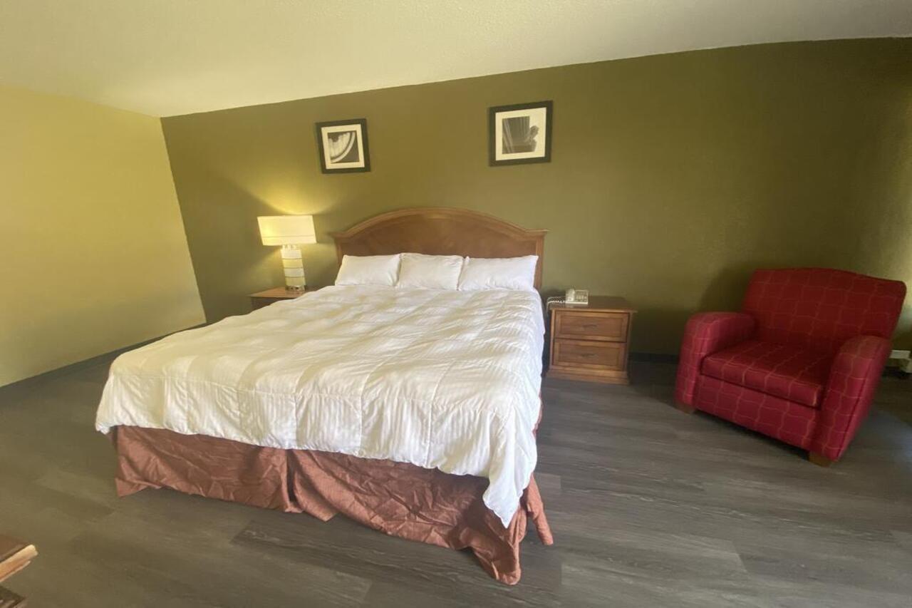 Americas Best Value Inn - Уилсон Экстерьер фото