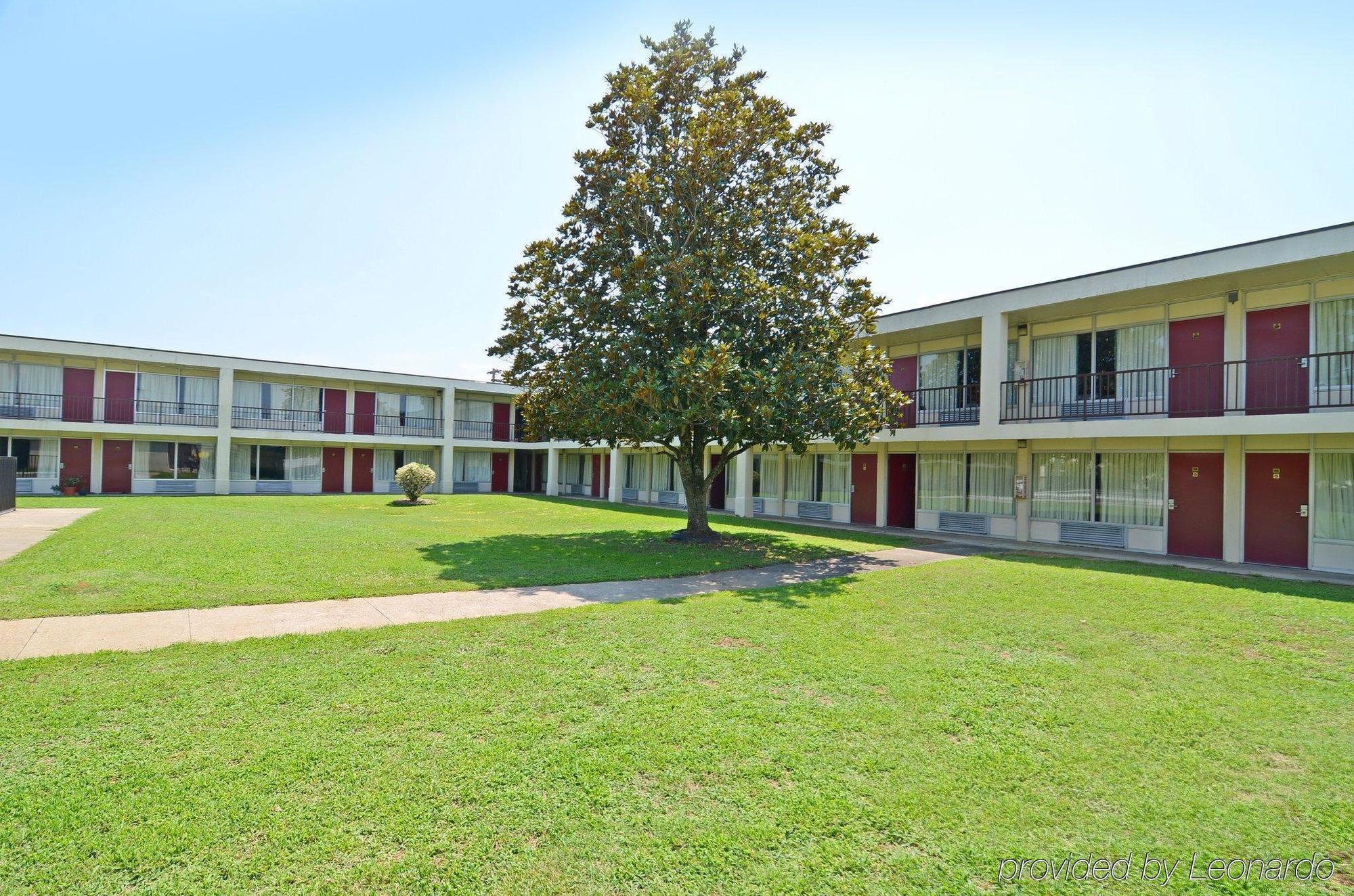 Americas Best Value Inn - Уилсон Экстерьер фото